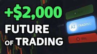 Dont Lose Anymore on AI Trading Bot Pocket Option  100 Win on Binary Options [upl. by Eldnar]