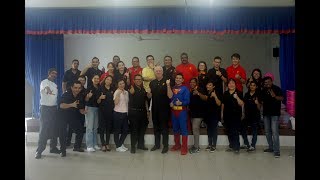 G Hotel CSR Programme with Spastic Centre Penang [upl. by Fernas]