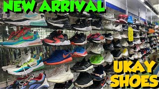 UKAY SHOES UPDATE  PASSERBY ISETANN RECTO [upl. by Anear]