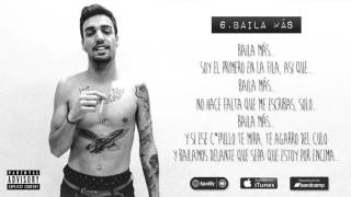 Rels B  Baila Más ft Javier Simón ProdIBS Lyrics [upl. by Notna541]