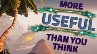 TRIDENT GUIDE New Powerful Weapon for PVE  Sea of Thieves [upl. by Colon262]