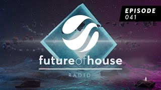 Future Of House Radio  Episode 041  January 2024 Mix [upl. by Dur183]