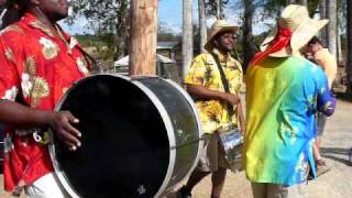 Barbados Tuk Band [upl. by Eilitan]