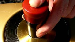 RCA 45 RPM changer RP190 Turntable reassembly [upl. by Domini]