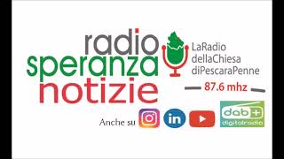 Radio Speranza Notizie  Martedì 29 ottobre [upl. by Karlis]