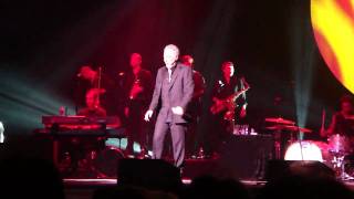 Tom Jones  Delilah Live  Rochester [upl. by Namijneb322]