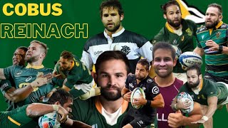 Tribute To Cobus Reinach  The Ex Factor Scrumhalf [upl. by Arded]