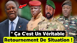 LINATTENDU Sest PRODUITE entre la Côte DIVOIRE le Burkina FASO le MALI et Le NIGER [upl. by Laresa]