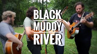 Dead Meat  Black Muddy River Acoustic Version Grateful Dead Cover [upl. by Conall]