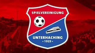 SpVgg Unterhaching Torhymne 201920 neu [upl. by Meelak70]