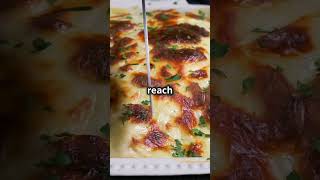 Authentic Greek Moussaka  foryou food viralvideo fyp funny viralshorts highlights moussaka [upl. by Catherin]