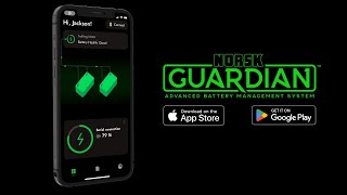 Norsk Guardian  Advanced Battery Management System [upl. by Ettigirb123]