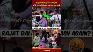 Rajat Dalal Vs Avinash Mishra Fight In Bigg Boss🤯 Rajat Dalal Vs Vivian trending biggboss shorts [upl. by Charteris]