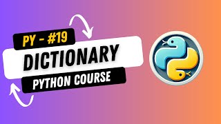 19 Mastering Python Dictionaries for Beginners  Complete Python Course [upl. by Akinihs]