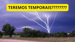 VEM TEMPORAL PARA O RS [upl. by Nylanej]