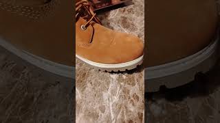 New timberland burnt orange Sunkist one hick of a shoe lol 🤣🤣🤣🤣 [upl. by Nixie453]