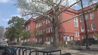 Homer Plessy Building could soon reopen as school in French Quarter [upl. by Ahsemat]