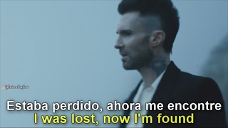 Maroon 5  Lost  Subtitulada Español  Lyrics English [upl. by Saidnac]