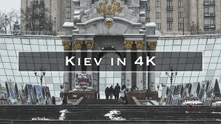 Kiev in 4K [upl. by Anayet534]