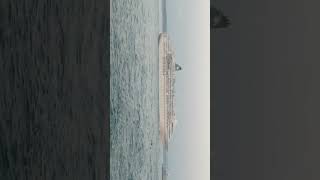 amadea departing Lisbon [upl. by Nonnag]