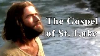 The Gospel of Luke  Film  Visual Bible in HD Very Rare Version [upl. by Veta]