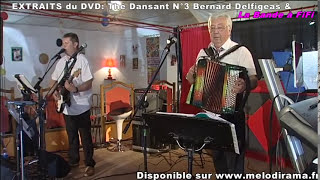 Thé Dansant avec Bernard Delfigeas amp LA BANDE A FIFI [upl. by Greene575]