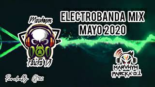 Mix Banda Remix 2020 Edición ElectroBanda Marvhym Parcka Dj [upl. by Masao]