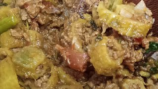 Keema Karela ki Recipe [upl. by Annabal101]