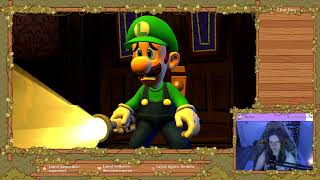 Luigi’s Mansion Spooktacular Ghost Busting [upl. by Anrat]