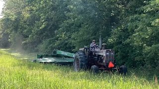 Preparing For Fall Hay Storage 992024 [upl. by Mulry635]