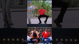 Chiranjeevi vs Vijay Dance 🕺 [upl. by Deenya]