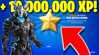 Best UNLIMITED XP Glitch Map Code in Fortnite OG Level Up Fast [upl. by Garrard]