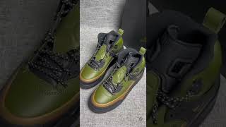 Jordan Spizike Winterized Кроссовки [upl. by Ardien]