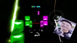 Schwank  super idol beat saber [upl. by Nonrev]