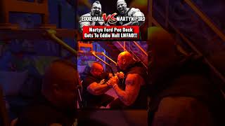 Martyn Ford Humbles Eddie Hall [upl. by Kendy]