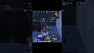 1vs3 pubgmobile everyone reelsviral highlights PUBG Game funny fun [upl. by Ail]