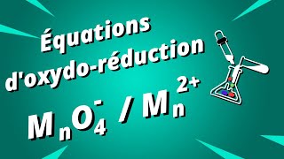 Exercices sur loxydoréduction  partie 23 [upl. by Jilly]