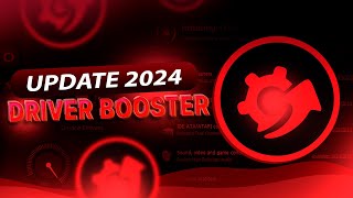 GUIDE how to download driver booster 2024 [upl. by Anoet327]