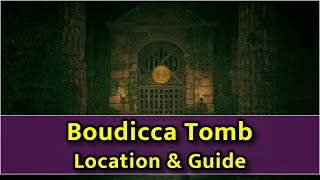 Assassins Creed Origins  All Tomb Locations amp Solutions Ancient Tablets [upl. by Babette834]