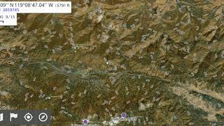 Download of maps in AlpineQuest OffRoad Explorer [upl. by Callida]