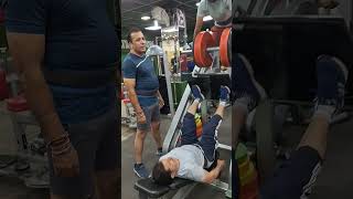 Gym  Leg Exercise  Work out plzsubscribemychannel exercise gymshorts [upl. by Oliver]