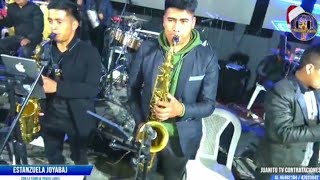 Alfareros band 🎤 🎺🥁en concierto 11122023 Estanzuela Joyabaj Concierto final [upl. by Lutim]