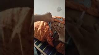 Buttocks injection vlogs ll Intramuscular injection video ll Hip injection video ll Injection video [upl. by Adnahsor]