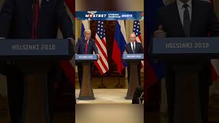 Никому нельзя верить ВЛАДИМИР ПУТИН shorts интервью путин политика трамп [upl. by Nehttam100]