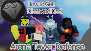 The Easiest Grandmaster Strategy on Void Lane Arena Tower Defense [upl. by Wakeen605]