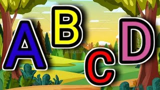 ABC Phonic Song  nursery rhymes  alphabet song  phonics song [upl. by Talanian866]