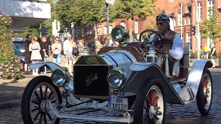 Oldtimertreffen 2023 in Burg auf Fehmarn Oldtimertreffen [upl. by Ailito755]