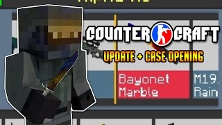 Counter Craft Update  Case Opening Official Counter Craft [upl. by Alejoa]