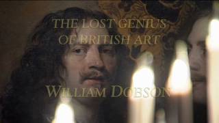 The Lost Genius of British Art  William Dobson Trailer [upl. by Dnalyag]