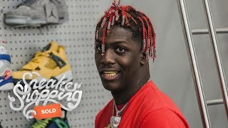 Lil Yachty Goes Sneaker Shopping With Complex [upl. by Haidabo]